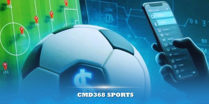 Sân chơi CMD368 cung cấp đa dạng bộ môn hot