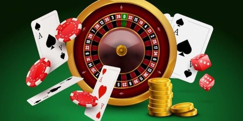 Đôi nét sơ lược về sảnh casino MG