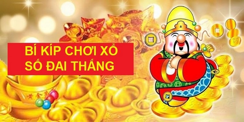 Bí kíp chơi số hiệu quả từ chuyên gia