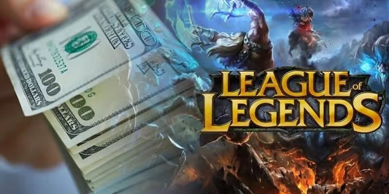 LOL là bộ môn được nhiều người mong chờ nhất tại Esport ole777