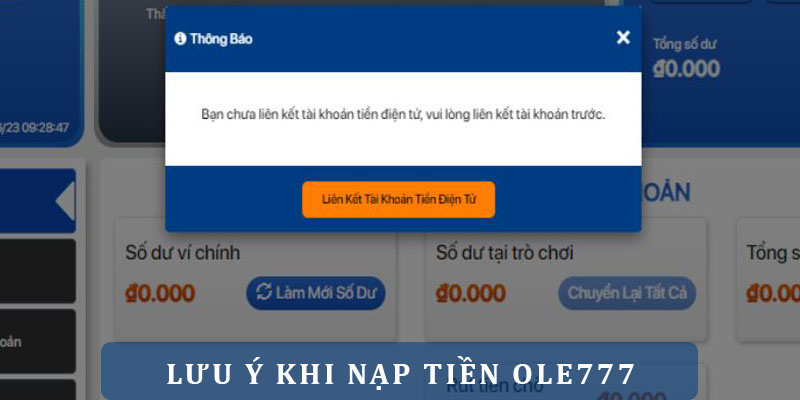 Một vài lưu ý cần thiết giúp gửi vốn tiện lợi