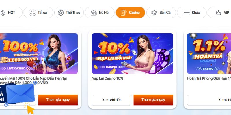 Loạt khuyến mãi khủng không nên bỏ lỡ